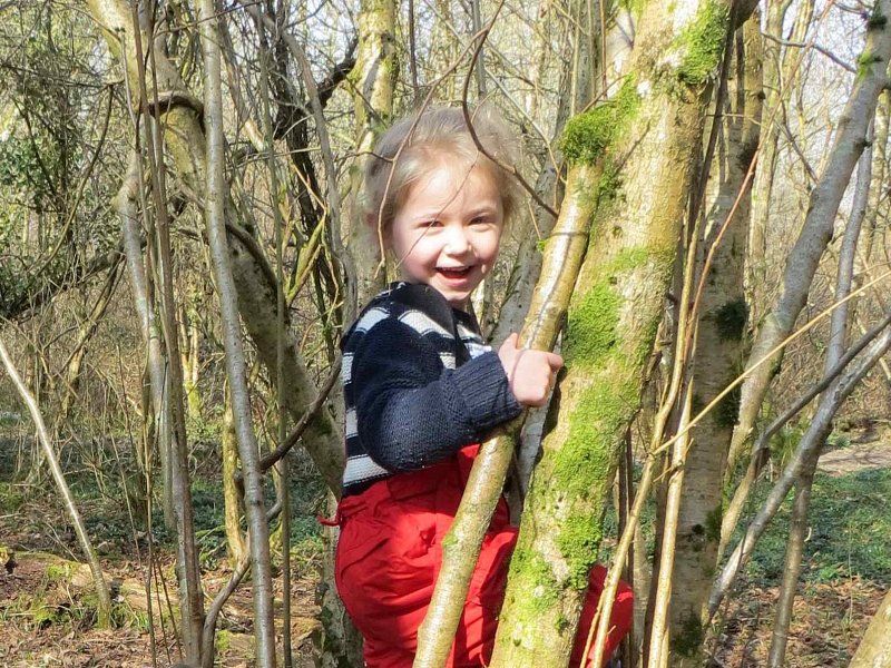 Nature Tots – why DO we turn out on a wet Wednesday morning?